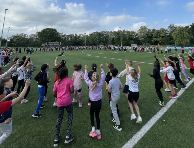 Mehr über den Artikel erfahren Sportfest