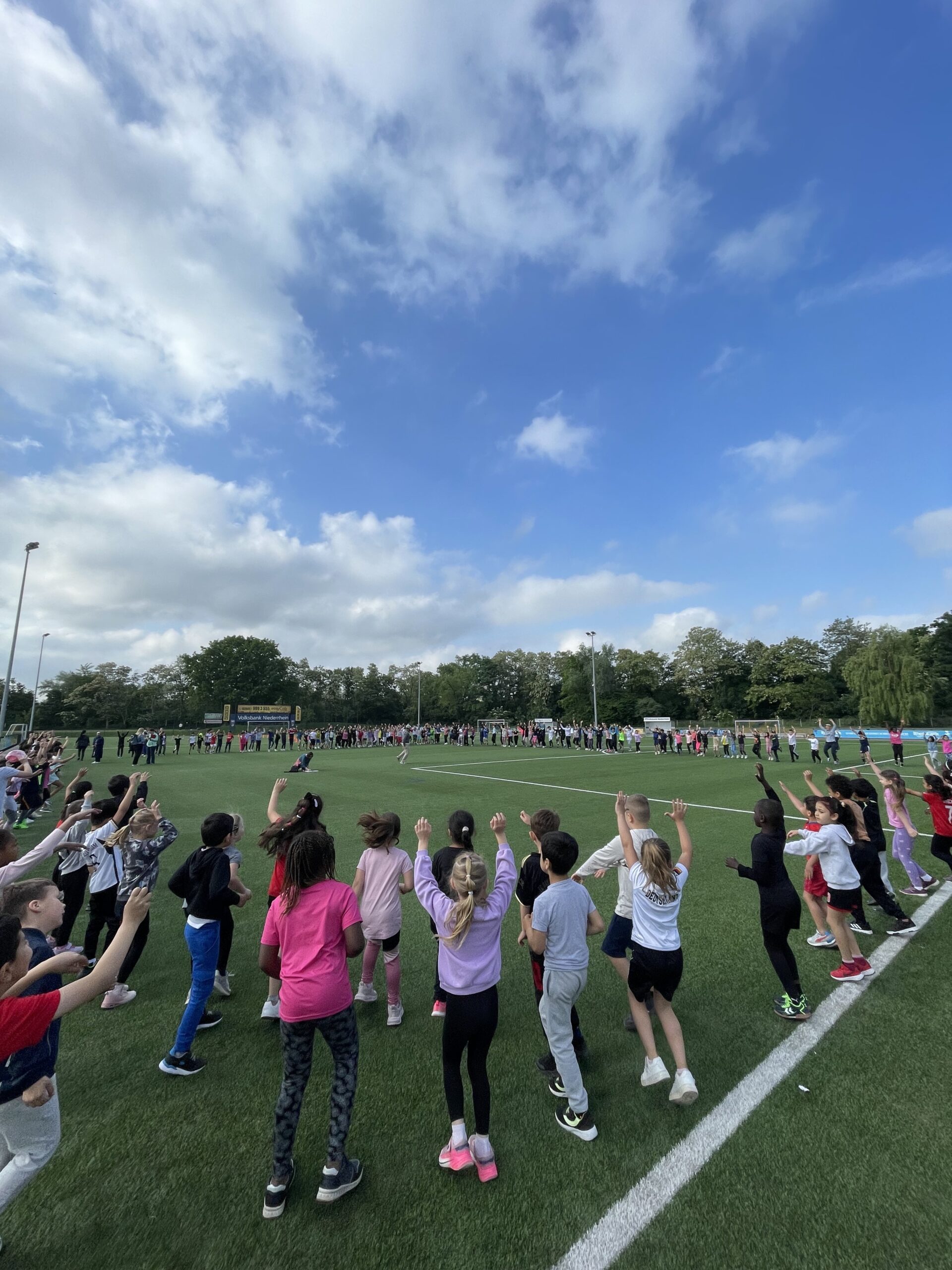 Mehr über den Artikel erfahren Sportfest