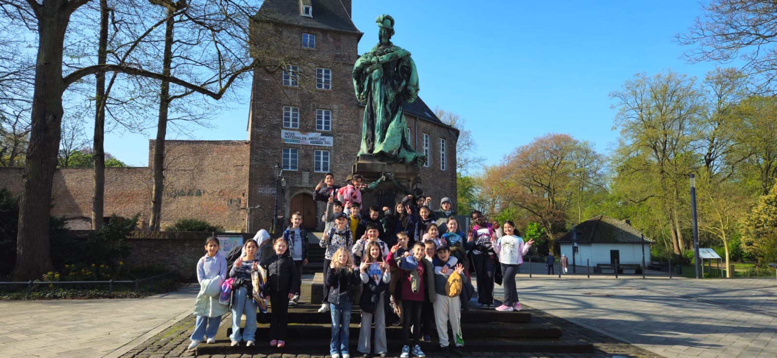 Du betrachtest gerade Ausflug in die Moerser Geschichte