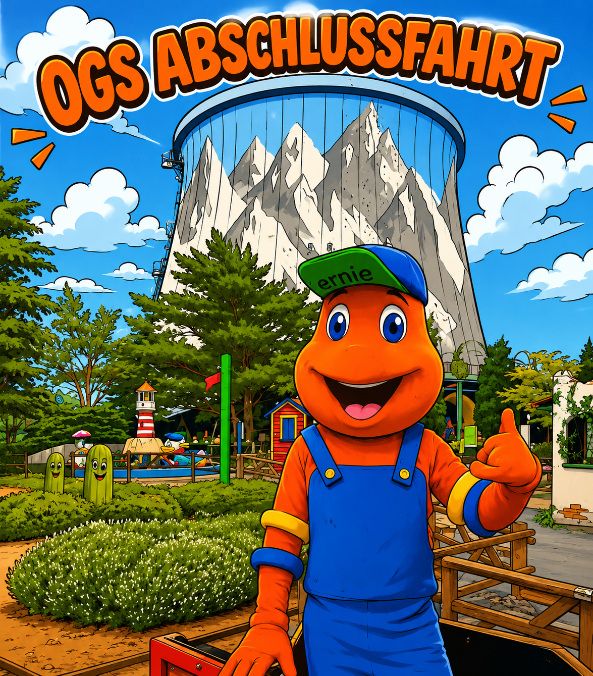 Du betrachtest gerade OGS-Abschlussfahrt